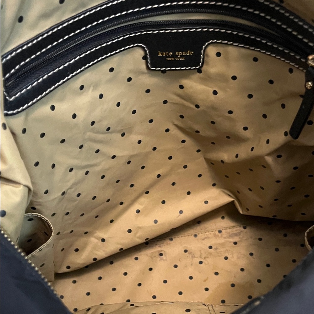 kate spade Black crossbody bag - Picture 9 of 9